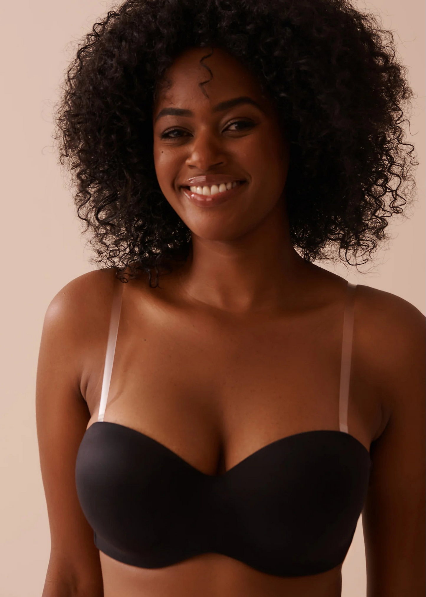 Clear Bra Straps - Thin