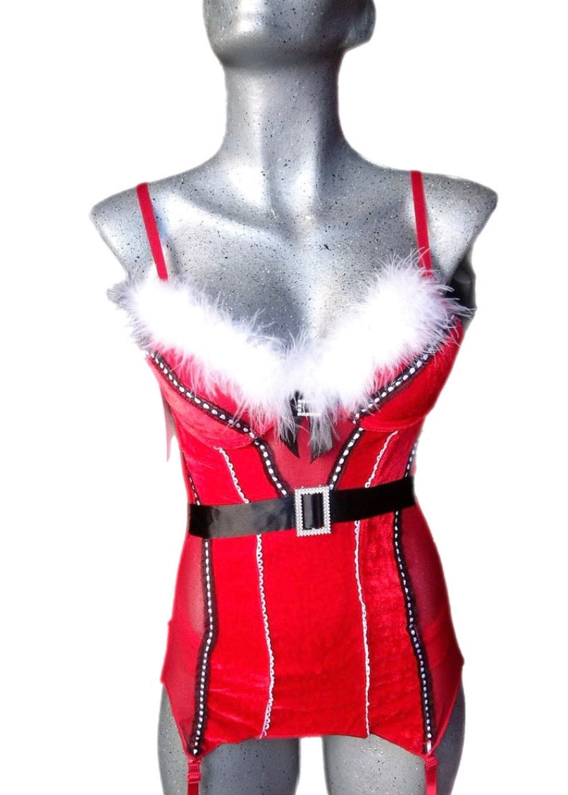Xmas Corset