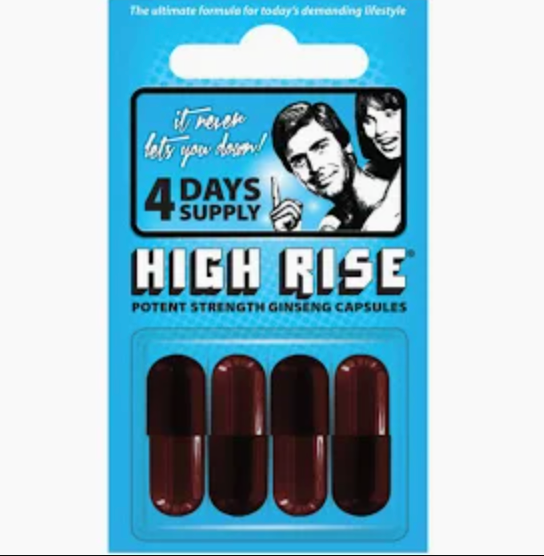 High Rise Capsules