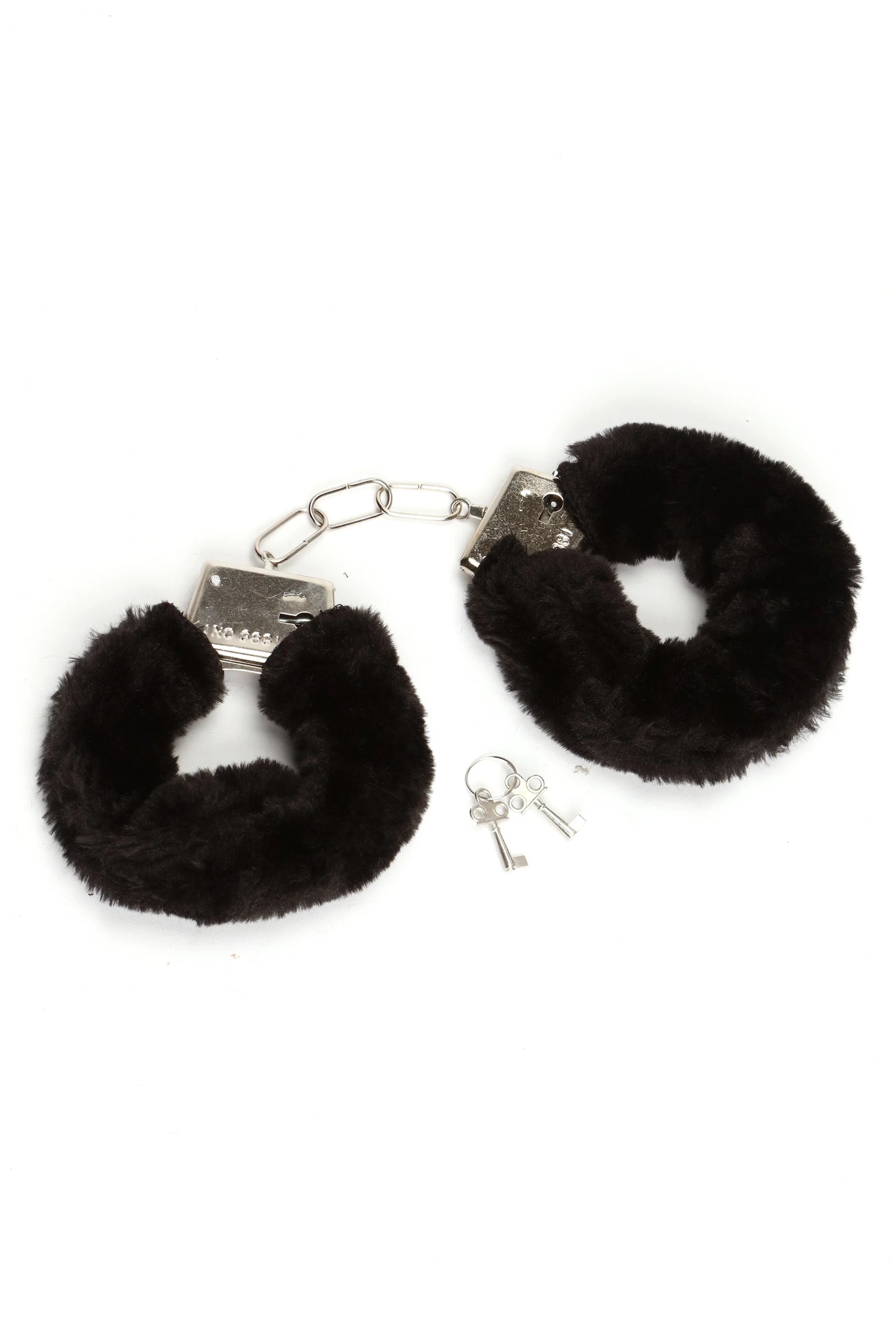 Fur Handcuffs