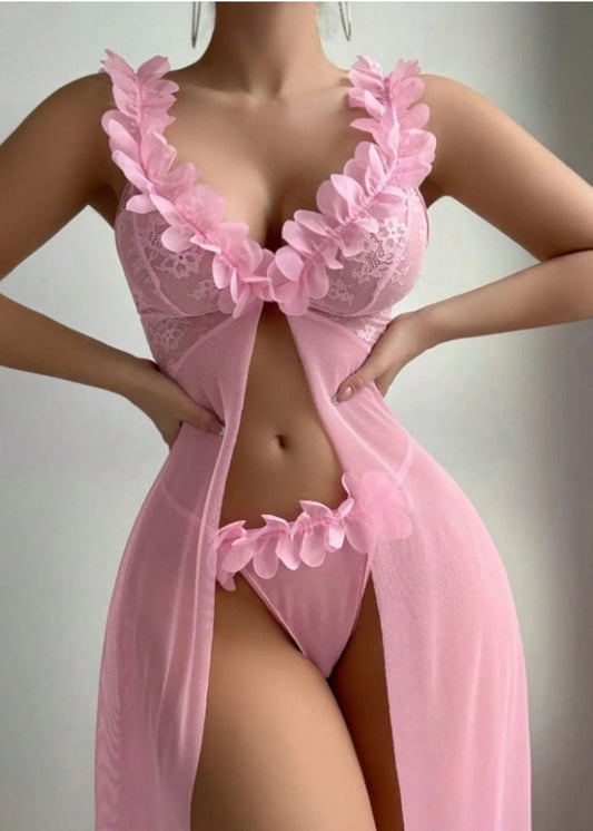 Flyaway Babydoll