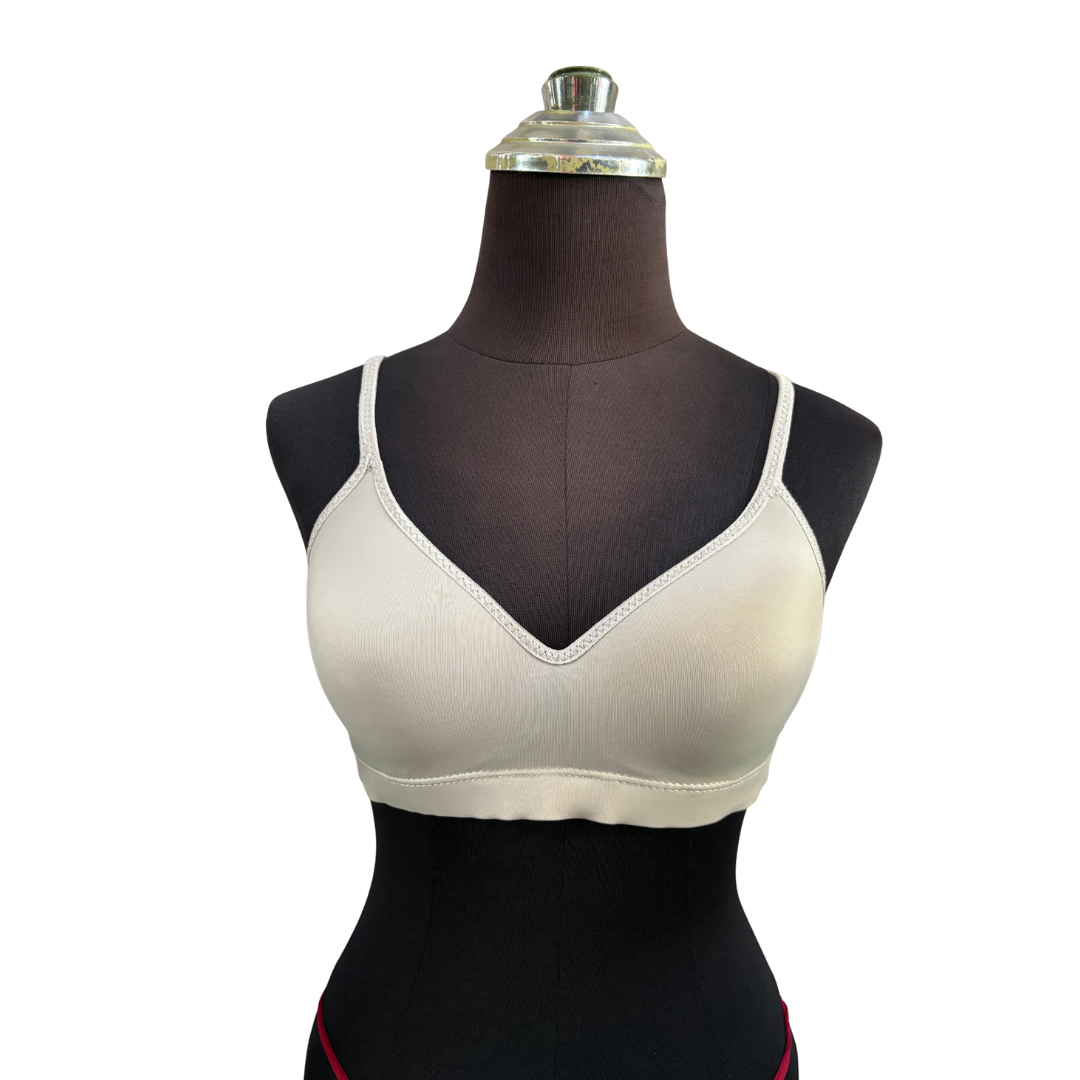 No-Underwire Bras