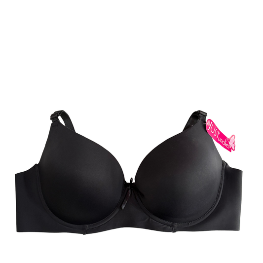 E Cup Bra - Black