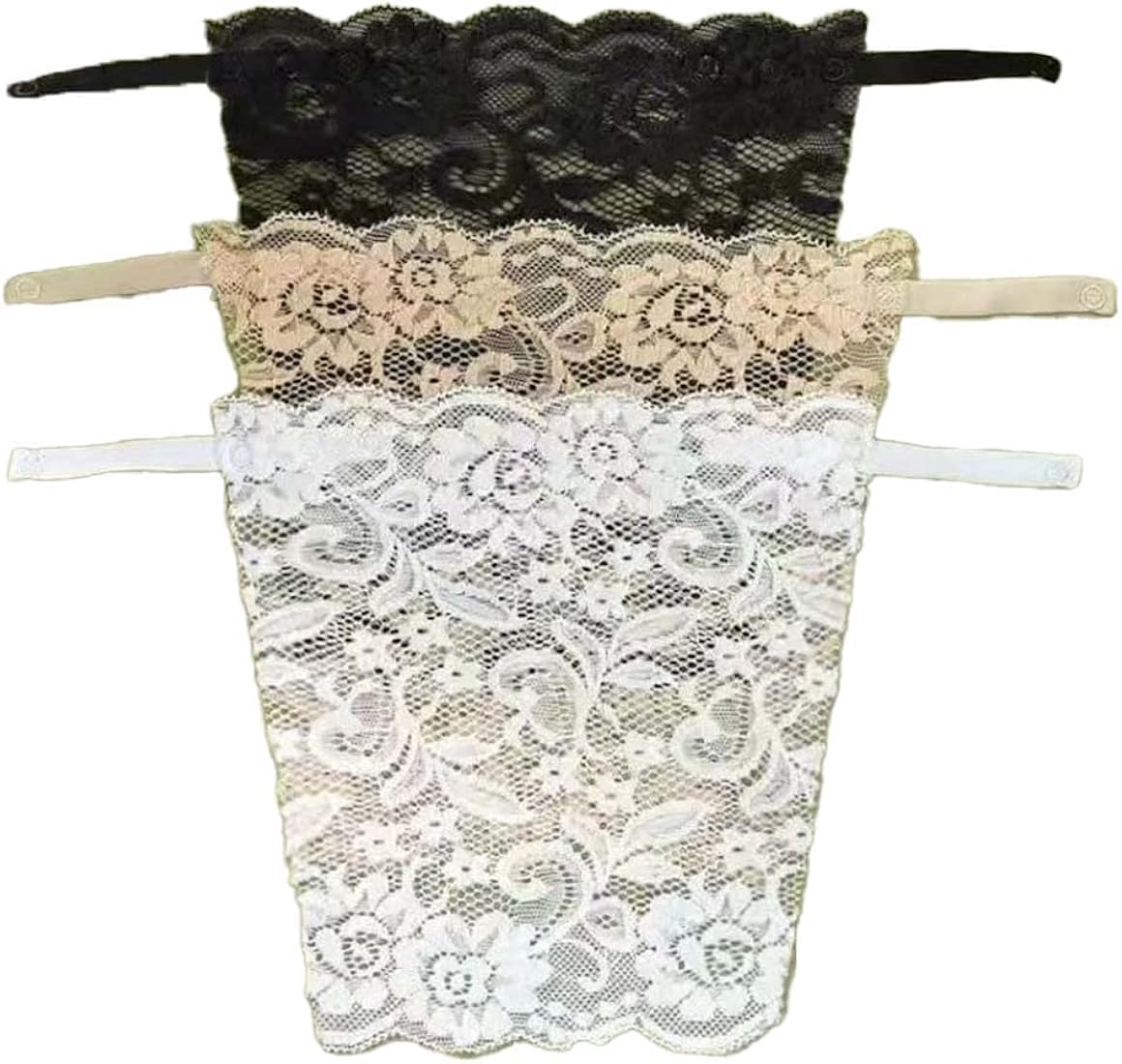 Clip On Lace Cami
