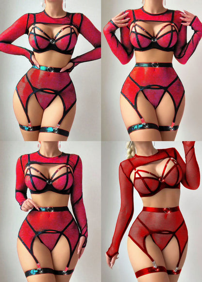 Slay Me Lingerie Set