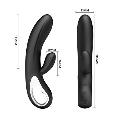 Pretty Love Elmer Vibrator