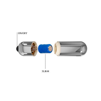 BAILE MINI CLITORAL BULLET VIBRATOR - LOVE RIDER