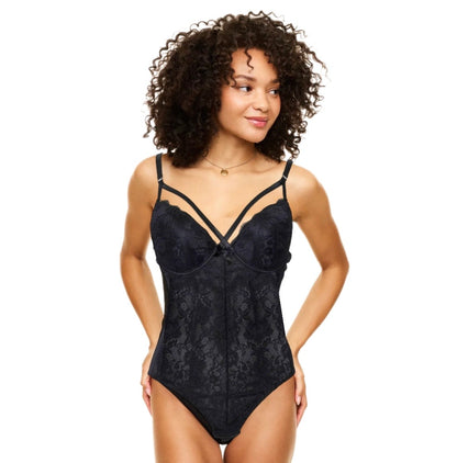Lace Teddy Lingerie