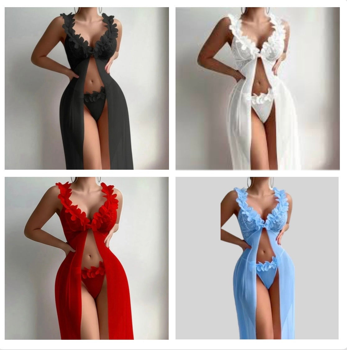 Flyaway Babydoll