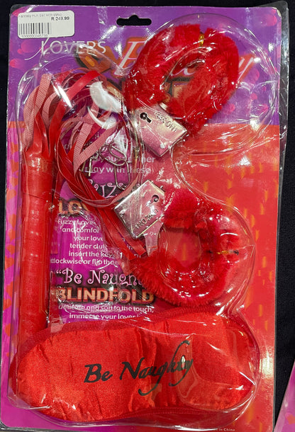 Fantasy Fun Set (Whip)