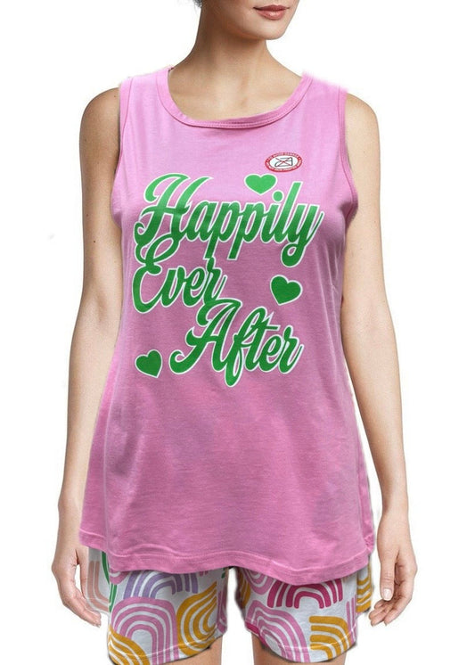 Statement Shorty Pj Set