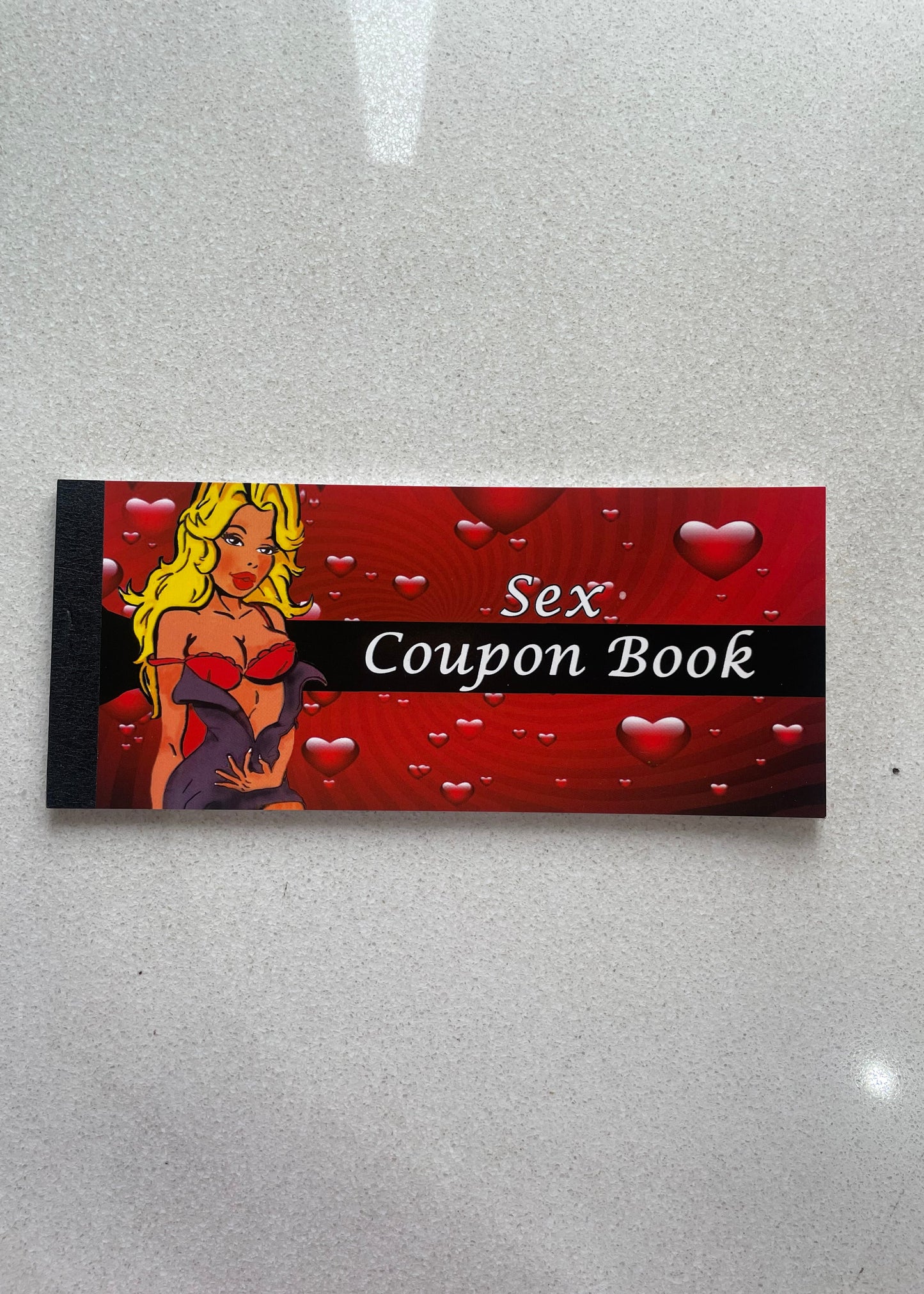 Couples Coupon Voucher