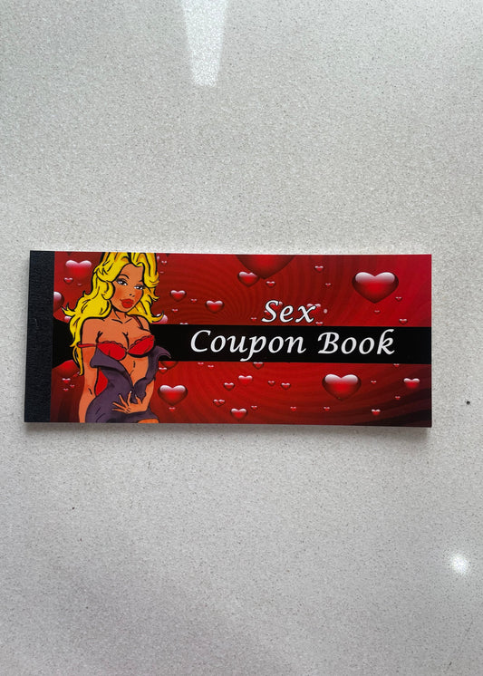Couples Coupon Voucher