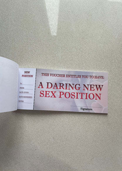 Couples Love Vouchers