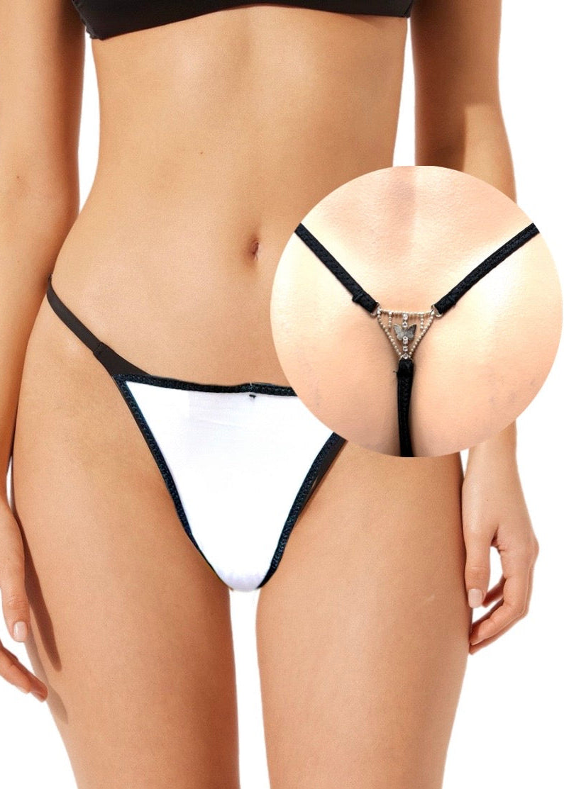 Diamond G-string