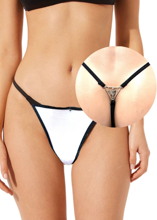 Diamond G-string