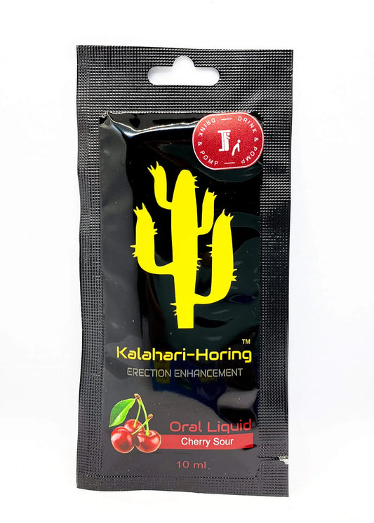Kalahari-Horing Oral Liquid Cherry Sour