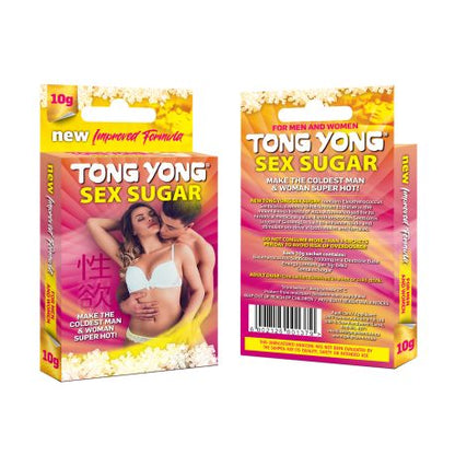 Tong Yong S*X Sugar 10g