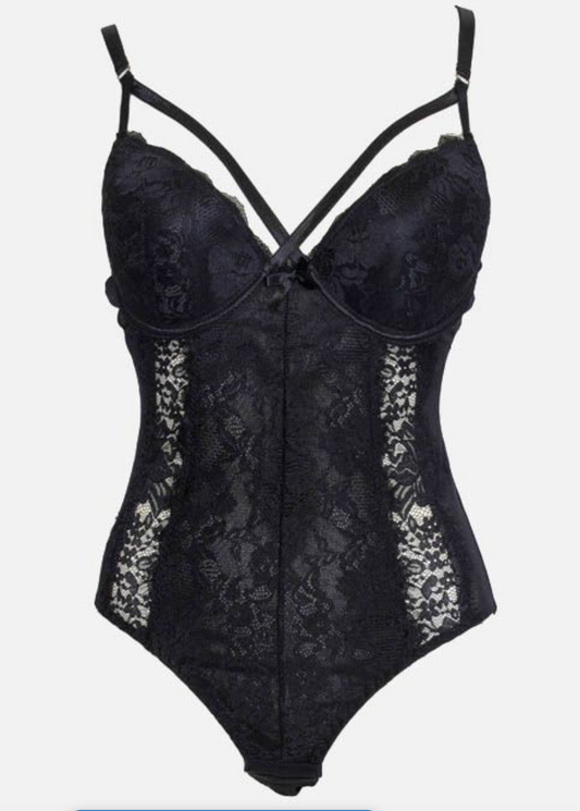 Padded Teddy Lingerie