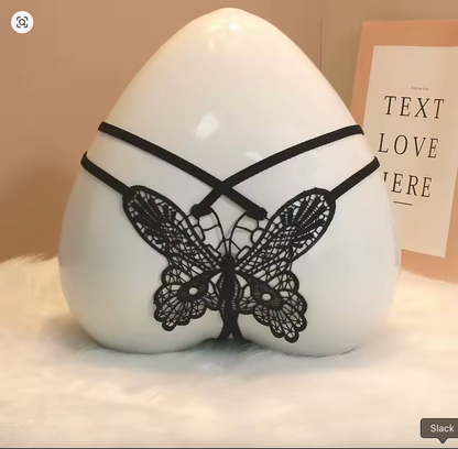 Butterfly G-string