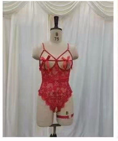 Sultry Bedroom Teddy