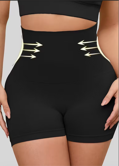 Seamless Boyleg Shaper