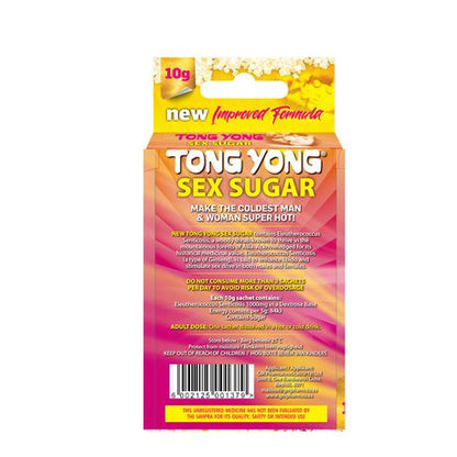 Tong Yong S*X Sugar 10g