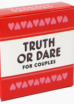 Truth or Dare for Couples